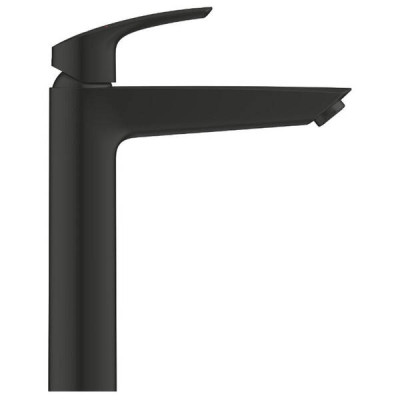 Змішувач для раковини Grohe Eurosmart 239712433 XL розмір, чорний матовий Змішувач для раковини Grohe Eurosmart 239712433 XL розмір, чорний матовий
