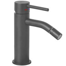 Змішувач для біде Paffoni Light LIG131MG колір – mercury grey