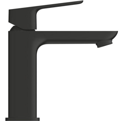 Змішувач для раковини Grohe Cubeo 1017572430 M-розмір, чорний матовий Змішувач для раковини Grohe Cubeo 1017572430 M-розмір, чорний матовий