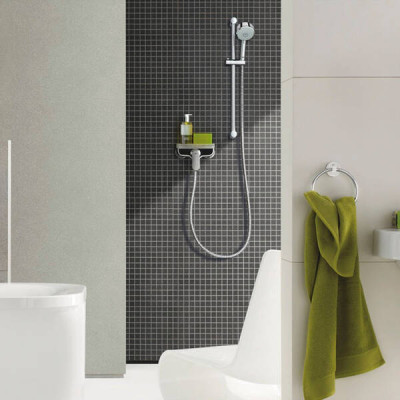 Змішувач для душу Grohe Eurosmart Cosmopolitan 32837000 Змішувач для душу Grohe Eurosmart Cosmopolitan 32837000