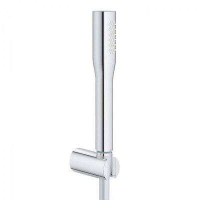 Змішувач для ванни Grohe Essence 33628001 з душовим гарнітуром Змішувач для ванни Grohe Essence 33628001 з душовим гарнітуром