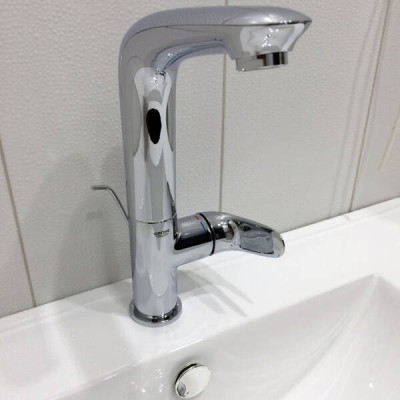 Змішувач для раковини Grohe Eurostyle New 23718003 Змішувач для раковини Grohe Eurostyle New 23718003