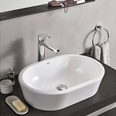 Змішувач для раковини Grohe Eurodisc Cosmopolitan 23432000 Змішувач для раковини Grohe Eurodisc Cosmopolitan 23432000