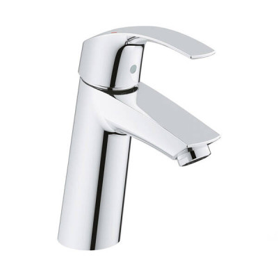 Набір змішувачів для ванної Grohe Eurosmart 123246M Набір змішувачів для ванної Grohe Eurosmart 123246M