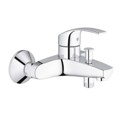 Набір змішувачів для ванної Grohe Eurosmart 123246M Набір змішувачів для ванної Grohe Eurosmart 123246M