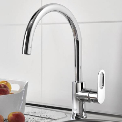 Змішувач для кухні Grohe BauLoop 31368000
