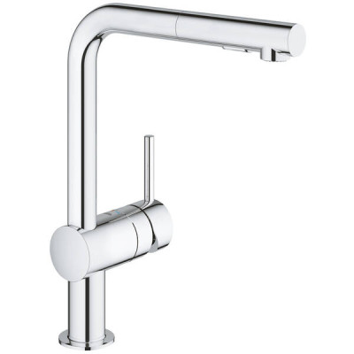 Змішувач для кухні Grohe Minta 30274000 хром