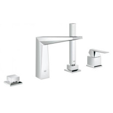 Змішувач для ванни Grohe Allure 19787001 з душовим набором