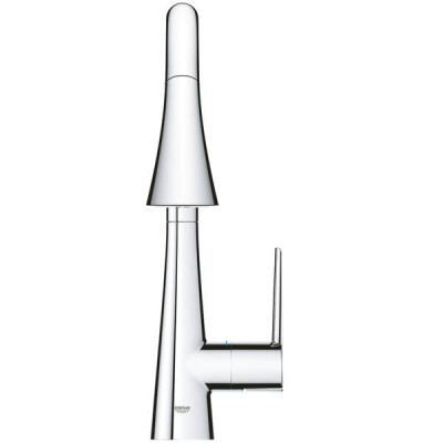 Змішувач для кухні Grohe Zedra 32294002 хром