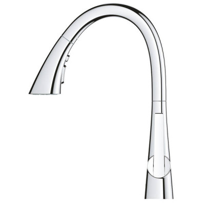 Змішувач для кухні Grohe Zedra 32294002 хром