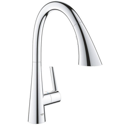 Змішувач для кухні Grohe Zedra 32294002 хром