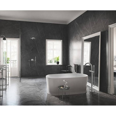 Змішувач для ванни Grohe Atrio 32653003 підлоговий, хром