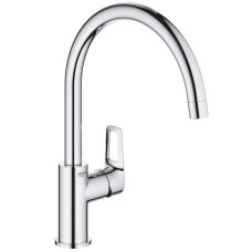 Змішувач для кухні Grohe BauLoop 31368001 хром