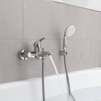Змішувач для ванни Grohe Eurosmart 33300003