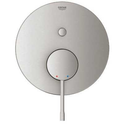 Змішувач прихованого монтажу для душу/ванни Grohe Essence 24167DC1 суперсталь Змішувач прихованого монтажу для душу/ванни Grohe Essence 24167DC1 суперсталь