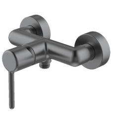 Змішувач для душу Devit Do It 5050040В колір brushed gun metal