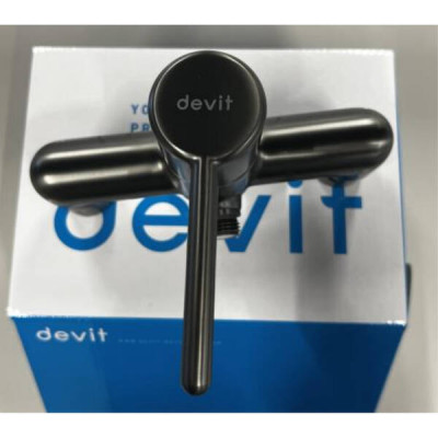Змішувач для душу Devit Do It 5050040В колір brushed gun metal Змішувач для душу Devit Do It 5050040В колір brushed gun metal