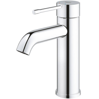Змішувач для раковини Grohe Essence 24172001 S-розмір, хром Змішувач для раковини Grohe Essence 24172001 S-розмір, хром