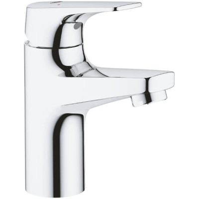 Набір змішувачів для ванни та раковини Grohe Bau Flow UA121624S1 3 в 1