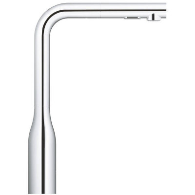 Змішувач для кухні Grohe Essence 30504000 з висувним дворежимним виливом Змішувач для кухні Grohe Essence 30504000 з висувним дворежимним виливом