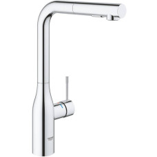 Змішувач для кухні Grohe Essence 30504000 з висувним дворежимним виливом