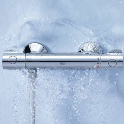 Змішувач для душу Grohe Grohtherm 34558000 Змішувач для душу Grohe Grohtherm 34558000