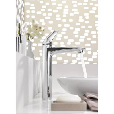 Змішувач для раковини Grohe Eurostyle New 23719003 Змішувач для раковини Grohe Eurostyle New 23719003