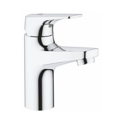 Набір змішувачів для ванної Grohe Bau Flow 121624 S (3 в 1) Набір змішувачів для ванної Grohe Bau Flow 121624 S (3 в 1)