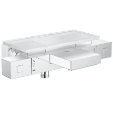 Змішувач для ванни Grohe Grohtherm Cube 34502000 з термостатом