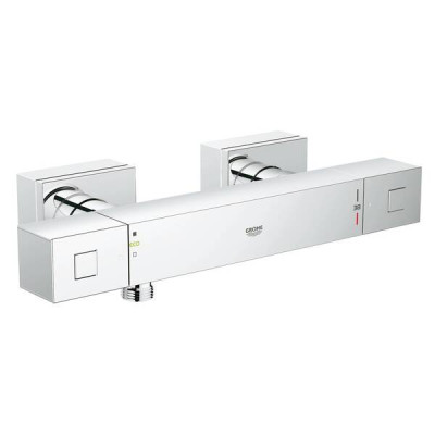 Змішувач для душу Grohe Grohtherm Cube 34488000 з термостатом