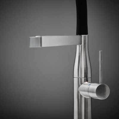 Змішувач для кухні Grohe Essence 30294DC0 суперсталь Змішувач для кухні Grohe Essence 30294DC0 суперсталь