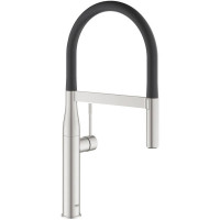 Змішувач для кухні Grohe Essence 30294DC0 суперсталь