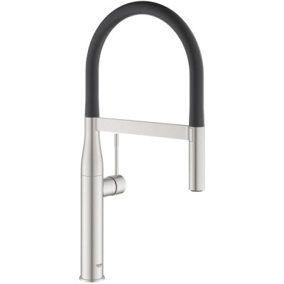 Змішувач для кухні Grohe Essence 30294DC0 суперсталь
