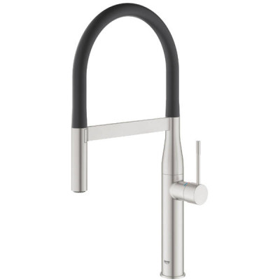 Змішувач для кухні Grohe Essence 30294DC0 суперсталь Змішувач для кухні Grohe Essence 30294DC0 суперсталь