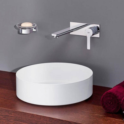 Змішувач прихованого монтажу для раковини Grohe Lineare 19409001 хром Змішувач прихованого монтажу для раковини Grohe Lineare 19409001 хром