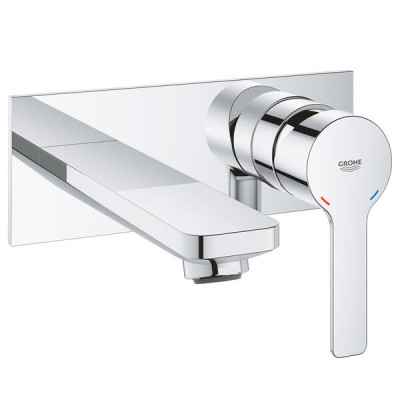 Змішувач прихованого монтажу для раковини Grohe Lineare 19409001 хром