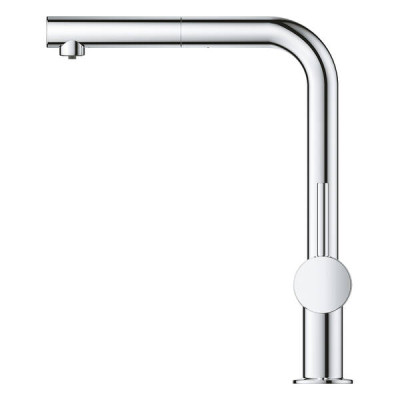 Змішувач для кухні Grohe Blue Pure Minta 31721000 для подачі технічної і фільтрованої води Змішувач для кухні Grohe Blue Pure Minta 31721000 для подачі технічної і фільтрованої води