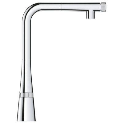 Змішувач для кухні Grohe Zedra SmartControl 31593002 хром