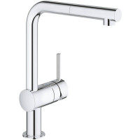 Змішувач для кухні Grohe Minta 32168000 хром