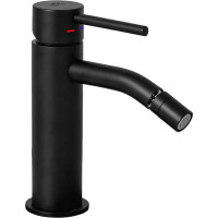 Змішувач для біде Paffoni Light LIG131NO чорний матовий