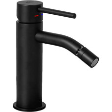 Змішувач для біде Paffoni Light LIG131NO чорний матовий