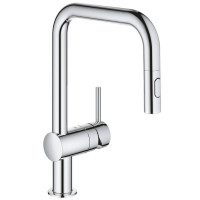 Змішувач для кухні Grohe Minta 32322002 хром