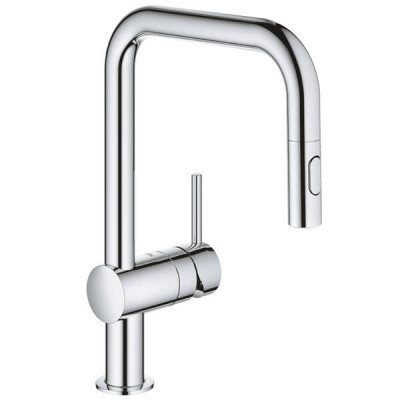Змішувач для кухні Grohe Minta 32322002 хром