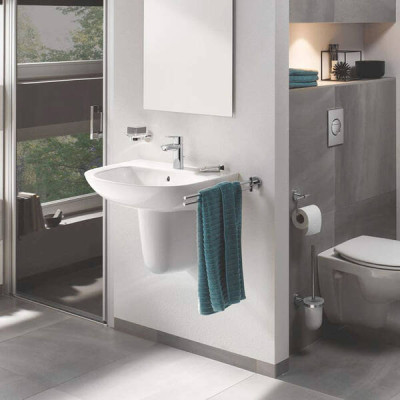 Змішувач для раковини Grohe Start Flow 23769000 Змішувач для раковини Grohe Start Flow 23769000