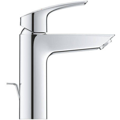 Змішувач для раковини Grohe Eurosmart 23322003 хром Змішувач для раковини Grohe Eurosmart 23322003 хром