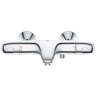 Змішувач для ванни Grohe Grohtherm 34816003 з термостатом