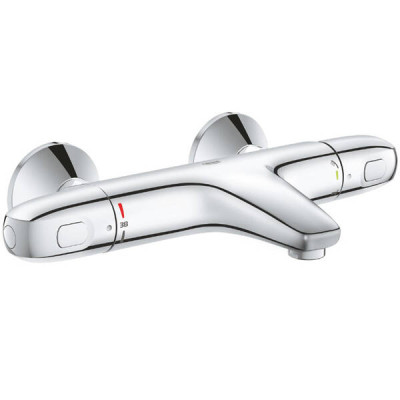 Змішувач для ванни Grohe Grohtherm 34816003 з термостатом