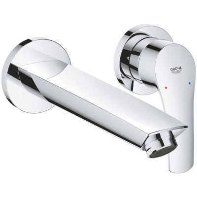 Змішувач прихованого монтажу для раковини Grohe Eurosmart 29338003 M-розмір, хром