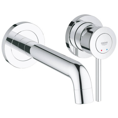Змішувач прихованого монтажу для раковини Grohe BauClassic 2029200C