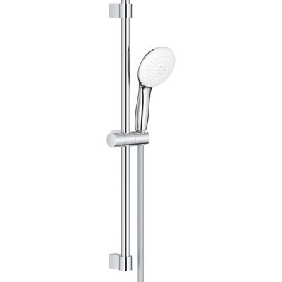 Набір змішувачів для ванни та кухні Grohe Bau Flow UA121640K1